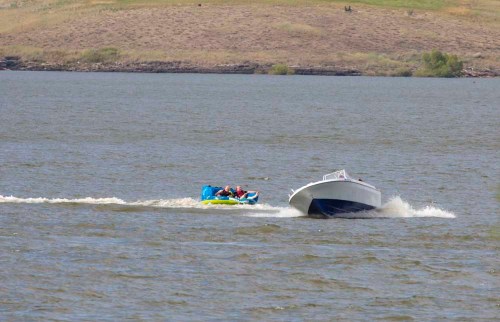 Oregon asks motor boat owners to fill out fuel use survey