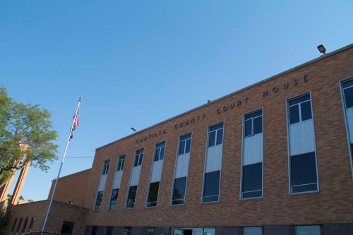 Umatilla County deflection program
