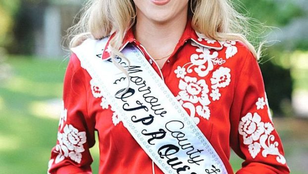2025 Morrow County queen