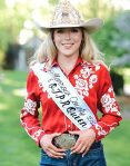 2025 Morrow County queen