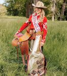 2025 Morrow County fair-rodeo queen