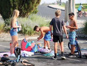 Hermiston Parks and Recreation is launching its Hermiston Recreational Triathlon to include additional age groups.