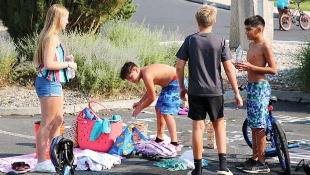 Hermiston Parks and Recreation is launching its Hermiston Recreational Triathlon to include additional age groups.