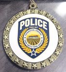 Find the golden medallion during Hermiston’s annual treasure hunt to win a neighborhood block party on National Night Out.