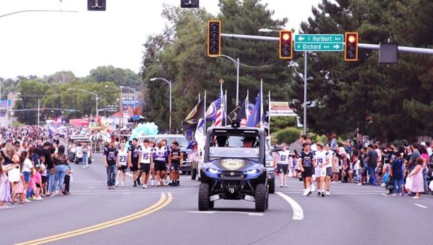 The Umatilla County Fair Kick-Off Parade is Aug. 2, 2025, in Hermiston.