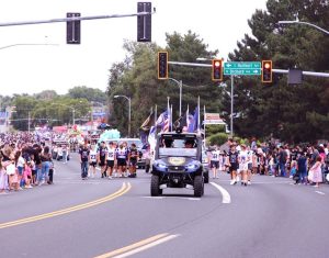 The Umatilla County Fair Kick-Off Parade is Aug. 2, 2025, in Hermiston.