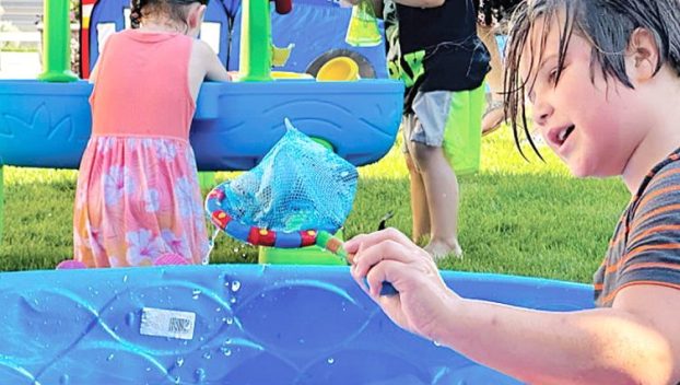 Living Faith Church hosts its annual Family Fun Day.