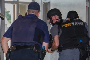 police