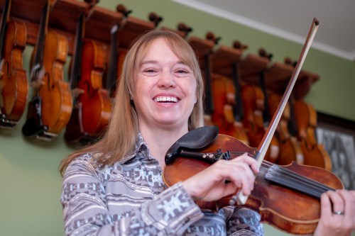 fiddle