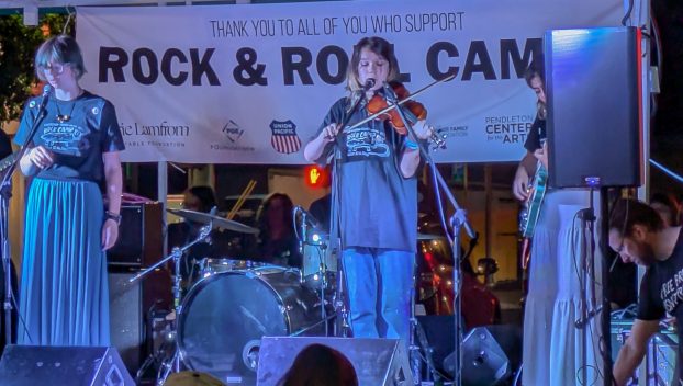 rock camp
