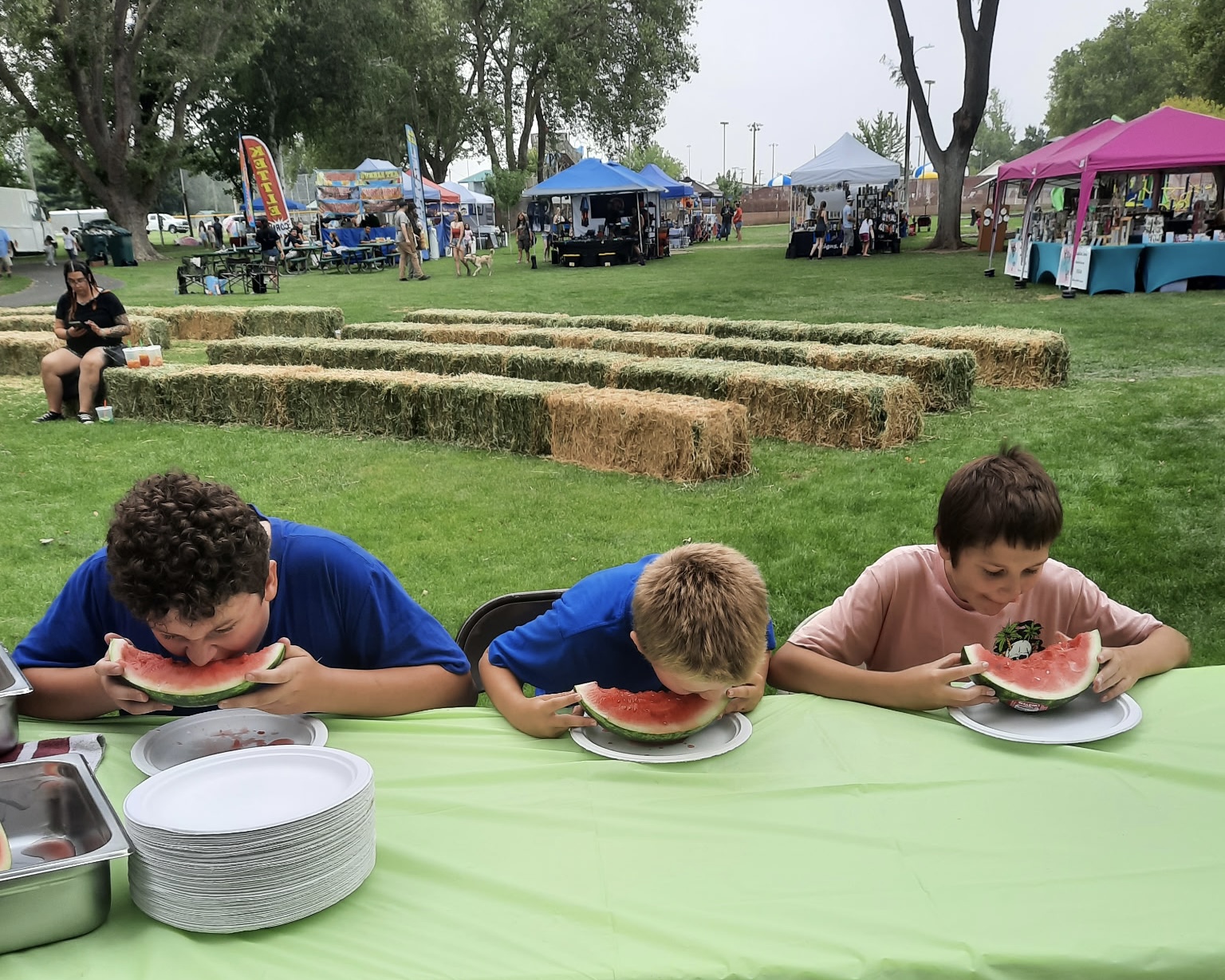 Weekend at the Blues festival 2024