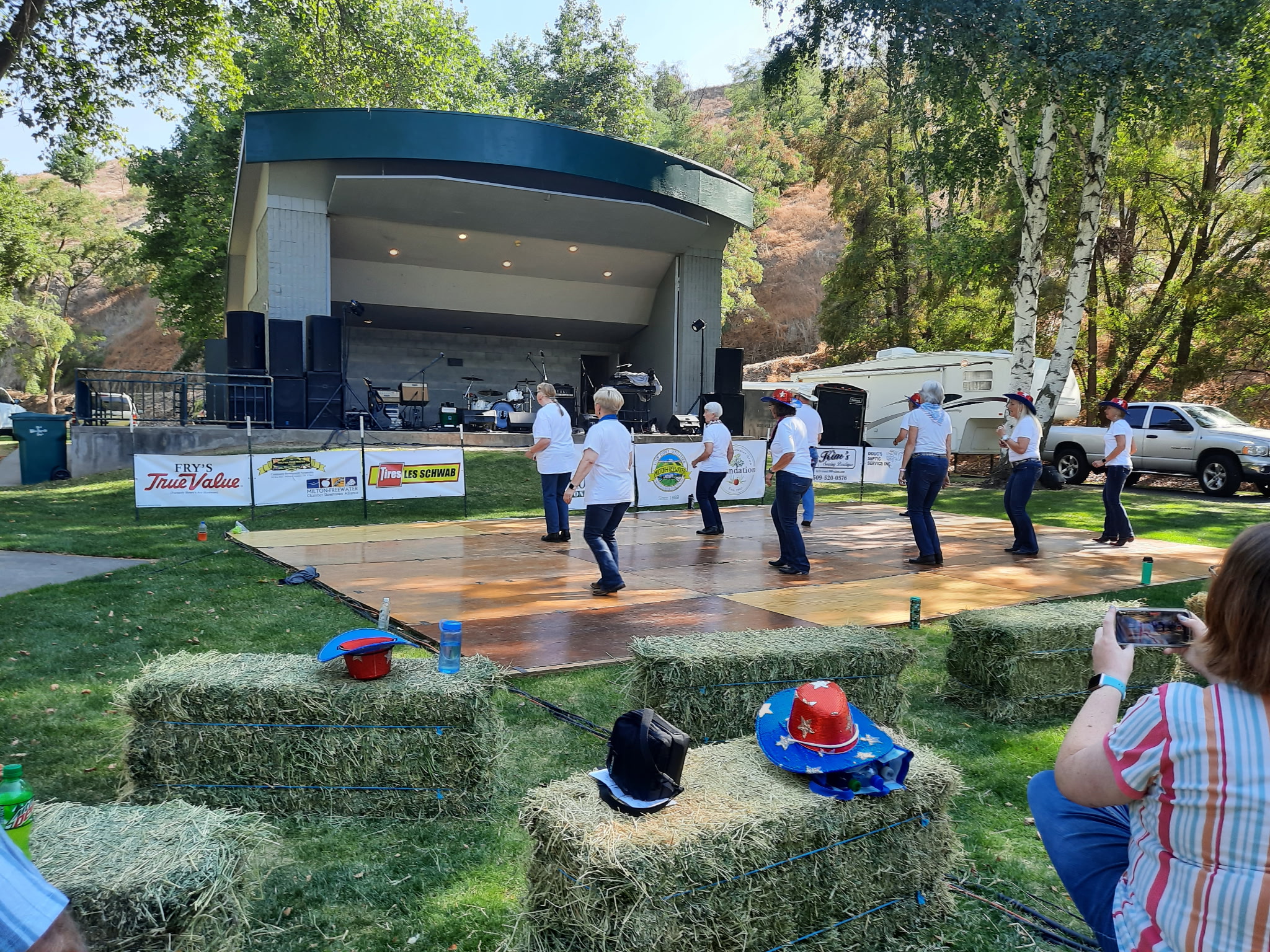 Weekend at the Blues festival 2024