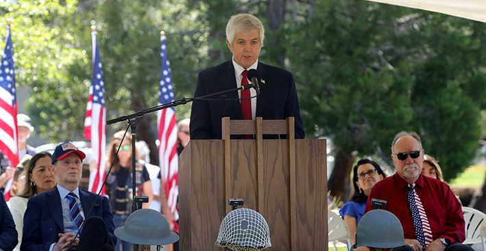 Oregon’s U.S. Rep. Cliff Bentz outspent every House member on Trump inauguration weekend