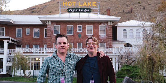 Filmmakers undertaking Bigfoot-sized project in La Grande | East