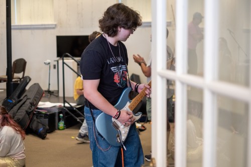 Pendeton Rock & Roll Camp