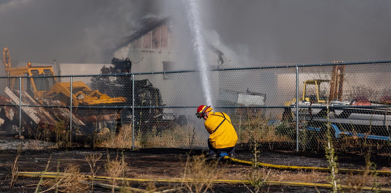 Eastern Oregon Forum discusses emergency response