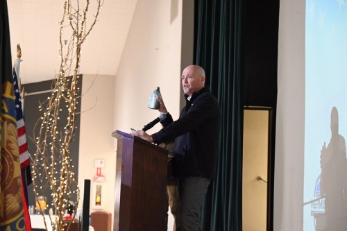 Oregon Rep. Greg Smith seeks reelection to state legislature