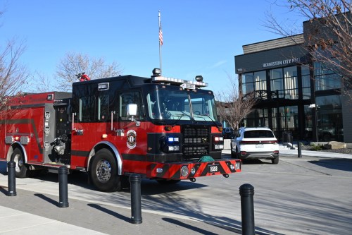 Foul odor forces evacuation of Hermiston City Hall