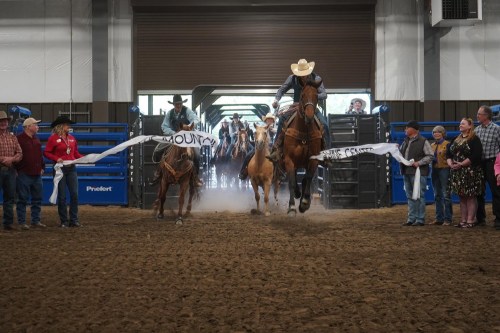 BMCC Rodeo Boosters to hold New Year's Eve Shootout