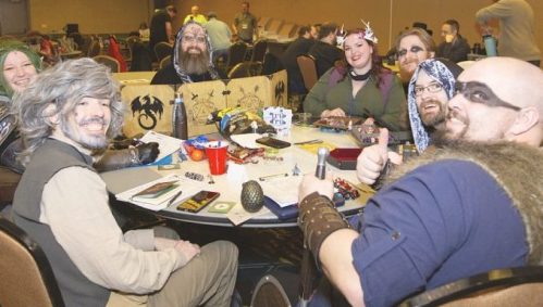 RadCon caters to science fiction junkies in Pasco