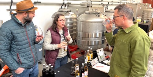 Northwest wineries start to diversify with nonalcoholic wines