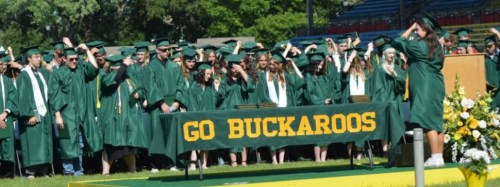 Pendleton School District’s graduation rates exceed state average