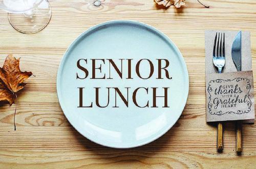 Senior lunches at centers throughout NE Oregon: Feb. 19-25, 2026