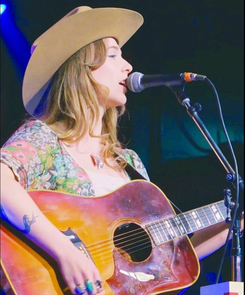 Musicians take stage at Great Pacific in Pendleton