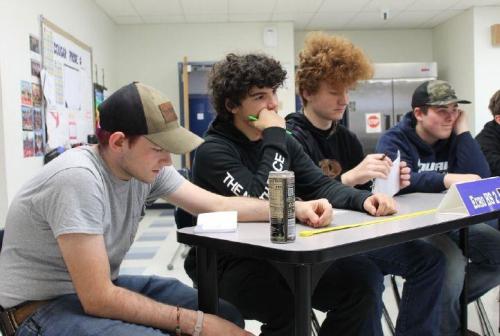 Echo School District hosts regional High School Knowledge Bowl