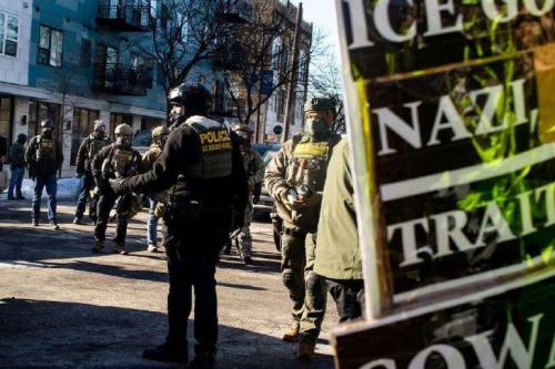 Commentary: A police officer’s conundrum