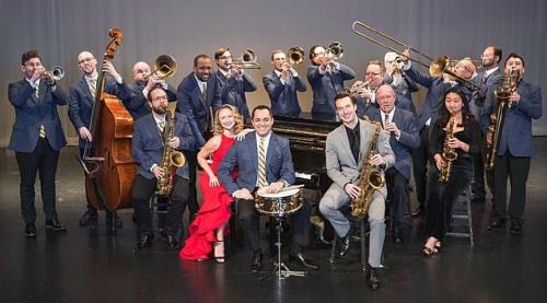 Glenn Miller Orchestra swings into Eastern Oregon