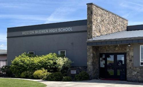 Weston-McEwen School District to put bond measure on May ballot