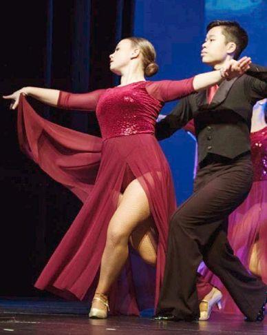 Walk in, dance out with classes at arts center